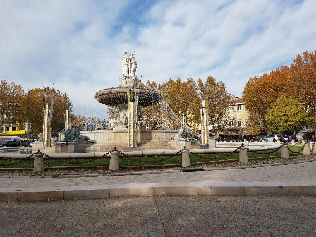 Les Taxis Legrand Aix en Provence