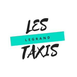 Les Taxis Legrand Logo