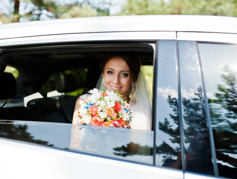 taxi mariage